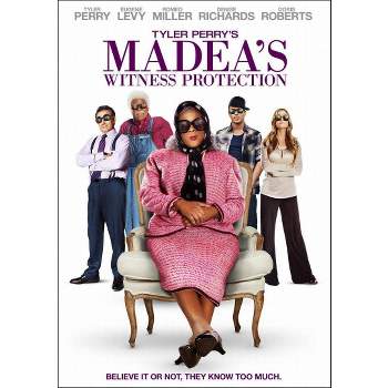 Tyler Perry's Madea's Witness Protection