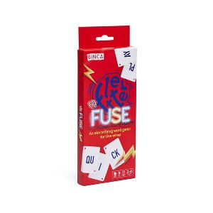 Binca Fletter Fuse Card Game - 1 of 4