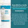 Hayden Valley Foods Vanilla Yogurt Covered Pretzels | 20 oz Bag | Gourmet Flavored Pretzels | No Artificial Flavors or Colors - 2 of 4