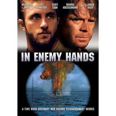 In Enemy Hands (DVD)(2004)