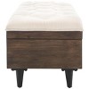 Liam Tufted Cocktail Ottoman - OTT6400 - Safavieh - 4 of 4