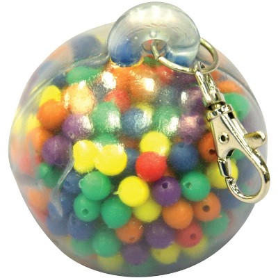 rainbow fidget ball