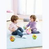 HABA Soft Baby Ball Vehicle Design 5.5" Toys for 6-12 Months, Sensory & Tummy Time Play and Baby Ball for Play Pen - 4 of 4