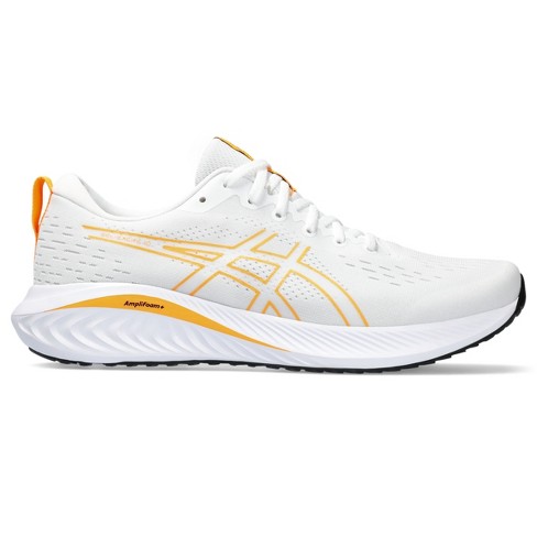 ASICS Men s GEL EXCITE 10 Shoes 7.5M white