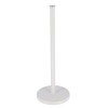 Evideco French Home Goods 4-Roll Freestanding Toilet Paper Holder & Reserve White or Chrome - 3 of 4