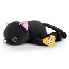 Hug-A-Lumps 7.8" Medium Kitty Stuffed Animal - 2 of 4