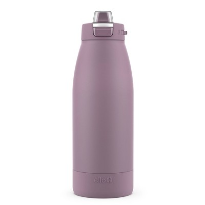 Ello Colby 40oz Stainless Steel Water Bottle -Mauve