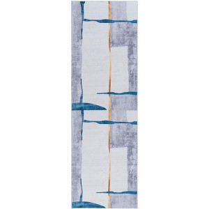 Tacoma TAC820 Power Loomed Machine Washable Skid-Resistant Indoor Rugs - Safavieh - 1 of 4