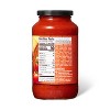 Organic Three Cheese Pasta Sauce 24oz - Good & Gather™ - 3 of 3