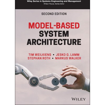 Model-based System Architecture - (wiley Systems Engineering And ...