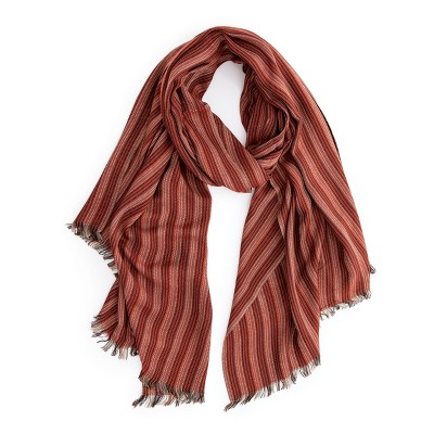 Aventura Clothing Women's Wynne Striped Scarf