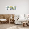 Stupell Industries Yellow Tulips & Lemon Fruits, 40" x 17" - 2 of 4