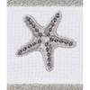 Linum Home Textiles 100% Turkish Cotton LYDIA Embellished Towel Set - 2 of 2