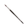 da Vinci TOP-ACRYL Red-Brown Brush, Synthetic, Acrylic & Oil, Round, Series 7785K, Size 10 - 3 of 3