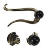 Unique Bargains Women's Elegant Cute Hair Clips 4.33"x1.38"x1.26" 1 Pc - 3 of 3