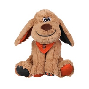 MLB San Francisco Giants 10'' Floppy Ear Dog Stuffed Animal - 1 of 2