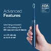 AquaSonic Icon Rechargeable Electric Toothbrush - ADA Accepted, Magnetic Holder, Slim Travel Case, 2 Brushing Modes, Timer - 4 of 4