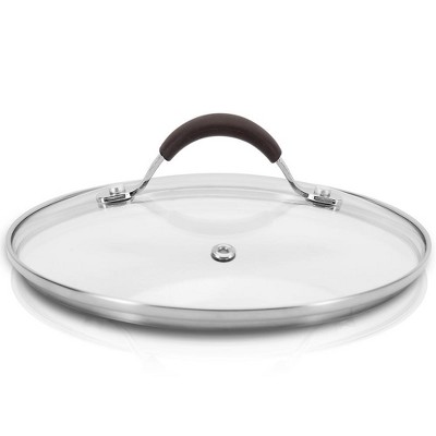 Vogue Glass Saucepan Lid 200mm - CS545 - Buy Online at Nisbets