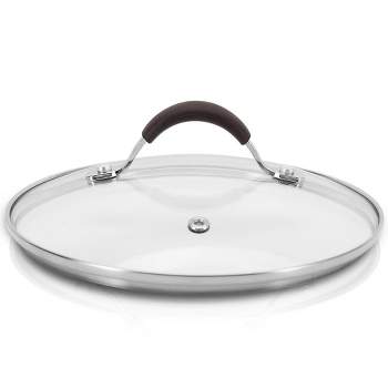 Rsvp Endurance Universal Glass Lid with Insert