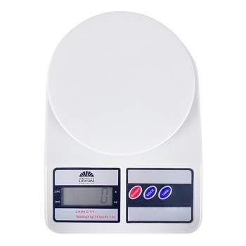 Scale Digital Kitchen Scale Electronic Scale For Cooking - Temu