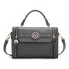 MKF Collection Sabrina Women's Vegan Leather Shoulder satchel Handbag by Mia K - 2 of 4
