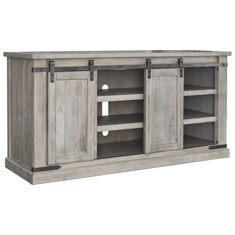 Carynhurst TV Stand for TVs up to 65" - Signature Design by Ashley, 1 of 12
