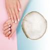Unique Bargains 1 Pc Portable Round Nail Art Palette - 2 of 4