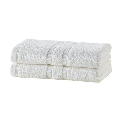 4pk Quick Dry Ribbed Hand/Wash Towel Set Gold - Threshold™