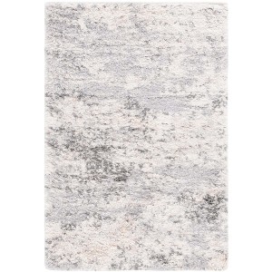 Berber Shag BER272 Power Loomed Indoor Rugs - Safavieh - 1 of 4