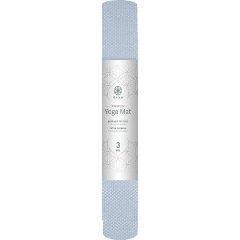 Sturdy And Skidproof Gaiam Yoga Mat For Training 