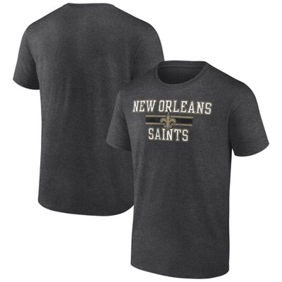 Women's New Orleans Saints Black Lace Up Jersey Dress