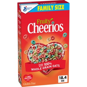 Cheerios Breakfast Cereal - 1 of 4