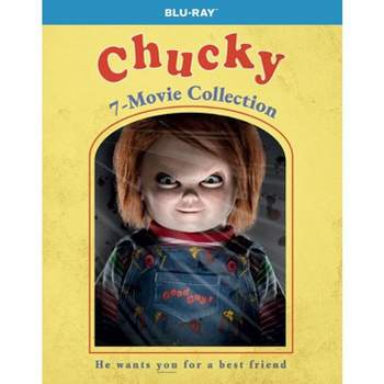 Chucky: The Complete 7-Movie Collection (2023)