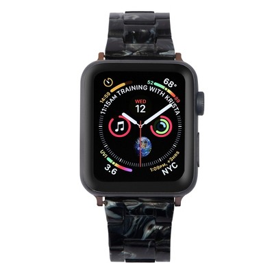 apple watch series 4 black strap