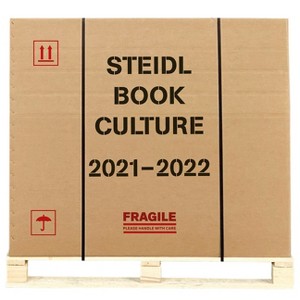 Steidl Book Culture 2021-2022 - by  Gerhard Steidl (Hardcover) - 1 of 1