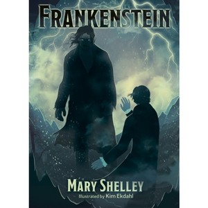 Frankenstein - (Arcturus Illustrated Classics) by  Mary Shelley (Hardcover) - 1 of 1