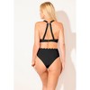 Swimsuits for All Scallop Trim Underwire Bikini Top (Plus Sizes Available) - 4 of 4