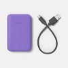 5000mAh Power Bank - heyday™ - 3 of 3