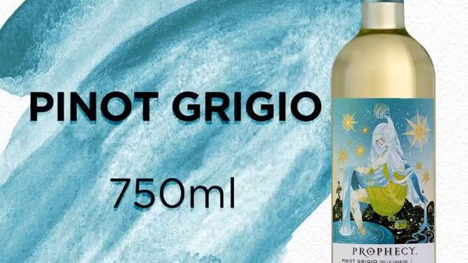 Prophecy Pinot Grigio White Wine - 750ml Bottle, 2 of 7, play video