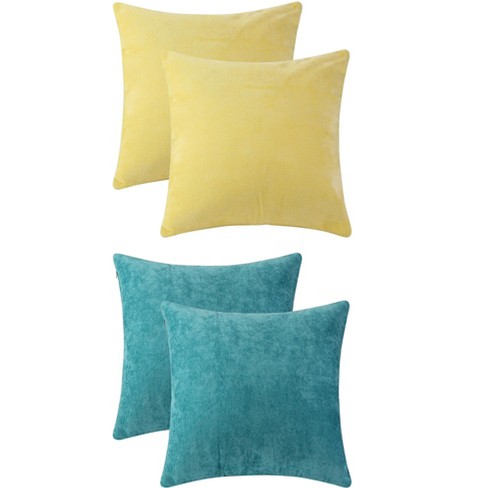 Target chenille fashion pillow