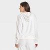 Women's Leisure Studio French Terry Zip-Up Hooded Sweatshirt - Universal Thread™ - 2 of 3