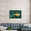 Riding Through The Night Sky by Noelle. T Unframed Wall Canvas - iCanvas - 3 of 3