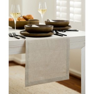 Solino Home Linen Table Runner | Fete - 1 of 4