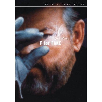 F For Fake (DVD)(2005)