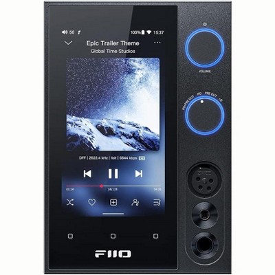 FiiO R7 Snapdragon 660 Desktop Android 10 HiFi Streaming Music Player