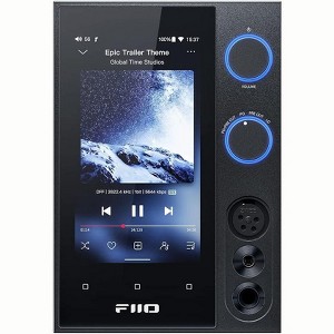 FiiO R7 Snapdragon 660 Desktop Android 10 HiFi Streaming Music Player - 1 of 3