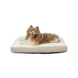 Armarkat Textured Dog Mat M12 Large Thick Warm Poly Fill Dog Bed for Medium, Large and Extra Large Dogs