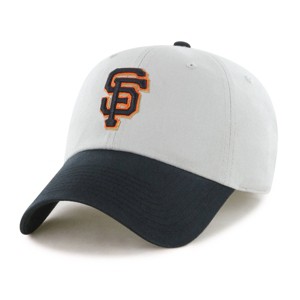 MLB San Francisco Giants Two Tone Clean Up Hat - 1 of 2