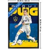 Trends International MLS Los Angeles Galaxy - Riqui Puig 25 Framed Wall Poster Prints - 3 of 4