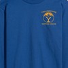 Men's - Yellowstone - Circular Lock 86 Left Chest Long Sleeve Graphic T-Shirt - 2 of 4